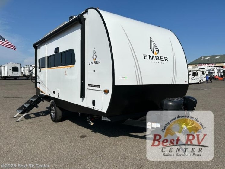 Email now about this 2026 Ember RV E-Series 18FBE! New 2026 Ember RV E-Series 18FBE available in Turlock, California