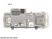 Call now about this 2026 Ember RV E-Series 25RUD! 2026 Ember RV E-Series 25RUD - New Travel Trailer For Sale by Best RV Center in Turlock, California features Slideout