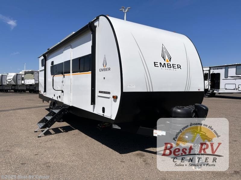 Email now about this 2026 Ember RV E-Series 26ETS! New 2026 Ember RV E-Series 26ETS available in Turlock, California