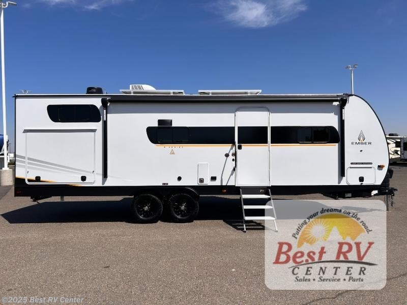 Contact us now about this 2026 Ember RV E-Series 26ETS! 2026 E-Series 26ETS by Ember RV from Best RV Center in Turlock, California