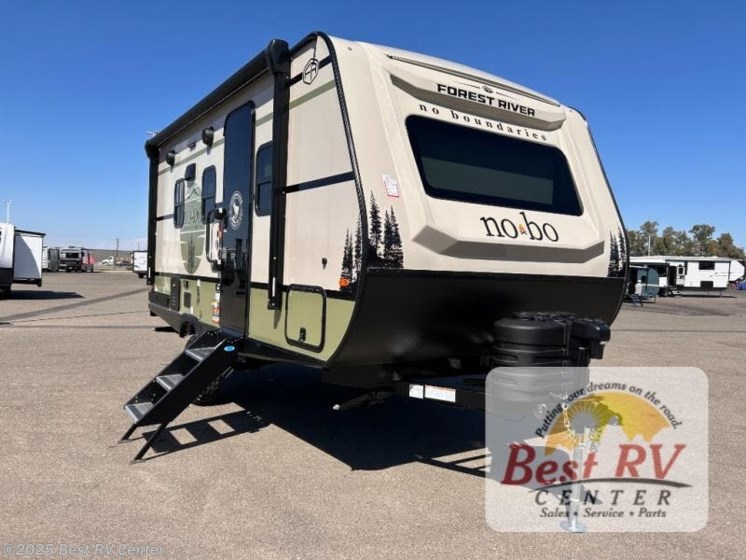 Email now about this 2026 Forest River No Boundaries NB18.3 Beast Mode! New 2026 Forest River No Boundaries NB18.3 Beast Mode available in Turlock, California