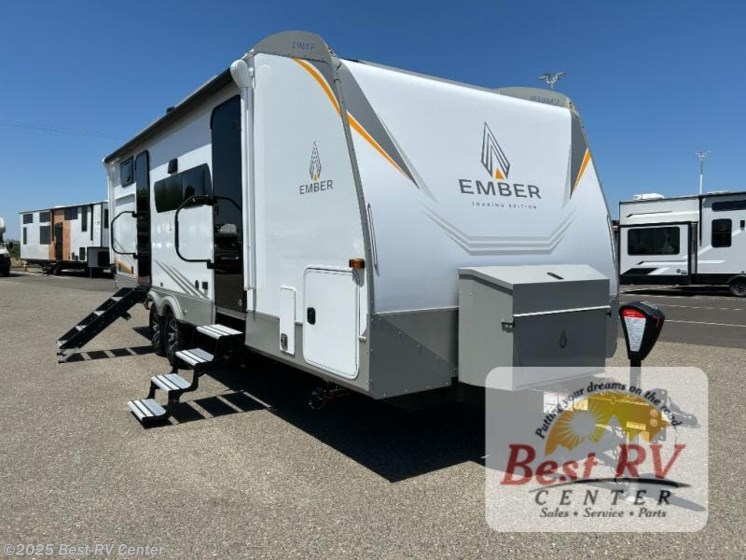 Email now about this 2025 Ember RV Touring Edition 24MSL! New 2025 Ember RV Touring Edition 24MSL available in Turlock, California
