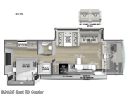 Call now about this 2026 Forest River FR3 30DS! 2026 Forest River FR3 30DS - New Class A For Sale by Best RV Center in Turlock, California features Slideout