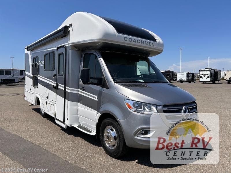 Email now about this 2025 Coachmen Prism Elite 26RBE! New 2025 Coachmen Prism Elite 26RBE available in Turlock, California