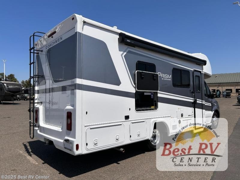 New 2025 Coachmen Prism Elite 26RBE available in Turlock, California