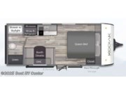 Call now about this 2026 Dutchmen Kodiak 179RBS! 2026 Dutchmen Kodiak 179RBS - New Travel Trailer For Sale by Best RV Center in Turlock, California