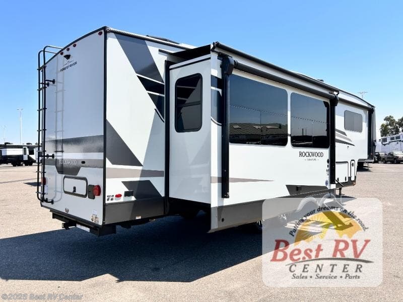New 2026 Forest River Rockwood Signature R371RK available in Turlock, California