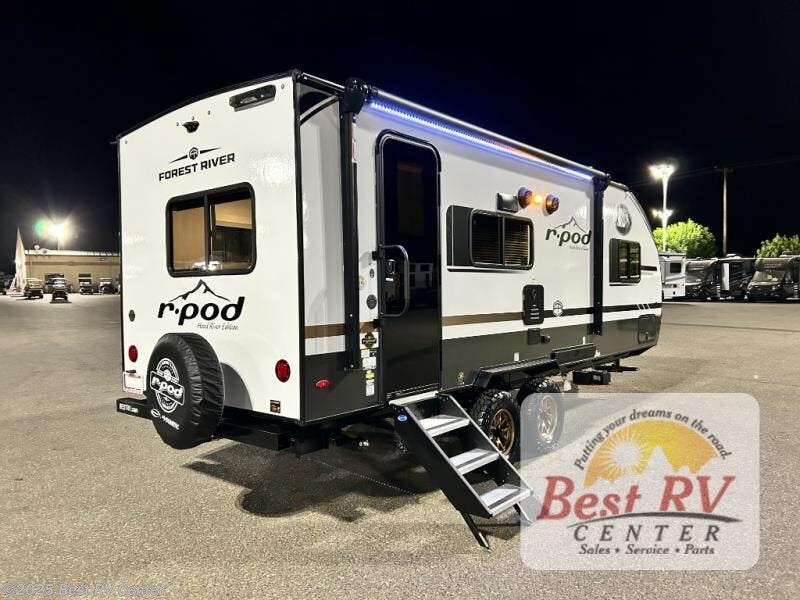 New 2026 Forest River R Pod RP-198 available in Turlock, California