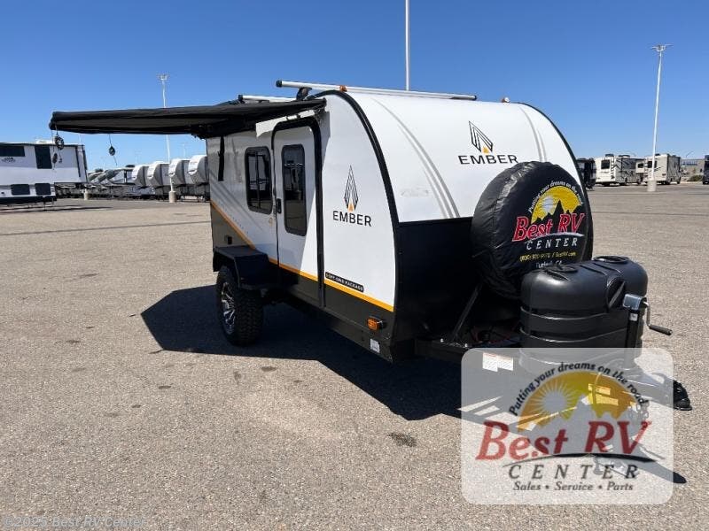 Contact us now about this 2026 Ember RV E-Series 12RK! 2026 E-Series 12RK by Ember RV from Best RV Center in Turlock, California