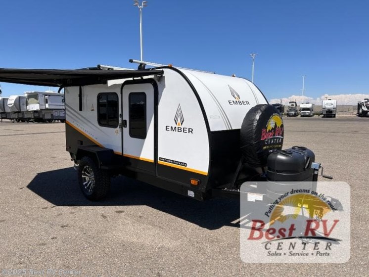 Email now about this 2026 Ember RV E-Series 12RK! New 2026 Ember RV E-Series 12RK available in Turlock, California