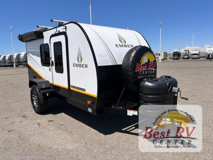 Email now about this 2026 Ember RV E-Series 12RK! New 2026 Ember RV E-Series 12RK available in Turlock, California