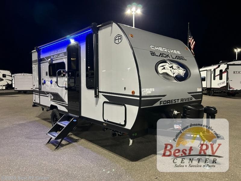 Email now about this 2026 Forest River Cherokee Wolf Pup Black Label 16KHWBL! New 2026 Forest River Cherokee Wolf Pup Black Label 16KHWBL available in Turlock, California