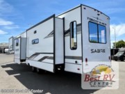 New 2026 Forest River Sabre 36FLX available in Turlock, California