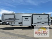 Contact us now about this 2026 Forest River Sabre 36FLX! 2026 Sabre 36FLX by Forest River from Best RV Center in Turlock, California