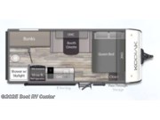 Call now about this 2026 Dutchmen Kodiak 178BHS! 2026 Dutchmen Kodiak 178BHS - New Travel Trailer For Sale by Best RV Center in Turlock, California