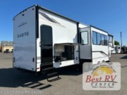 Contact us now about this 2026 Forest River Sabre 38DBL! 2026 Sabre 38DBL by Forest River from Best RV Center in Turlock, California