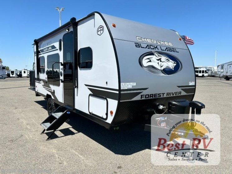 Email now about this 2026 Forest River Cherokee Wolf Pup Black Label 18RJBWBL! New 2026 Forest River Cherokee Wolf Pup Black Label 18RJBWBL available in Turlock, California