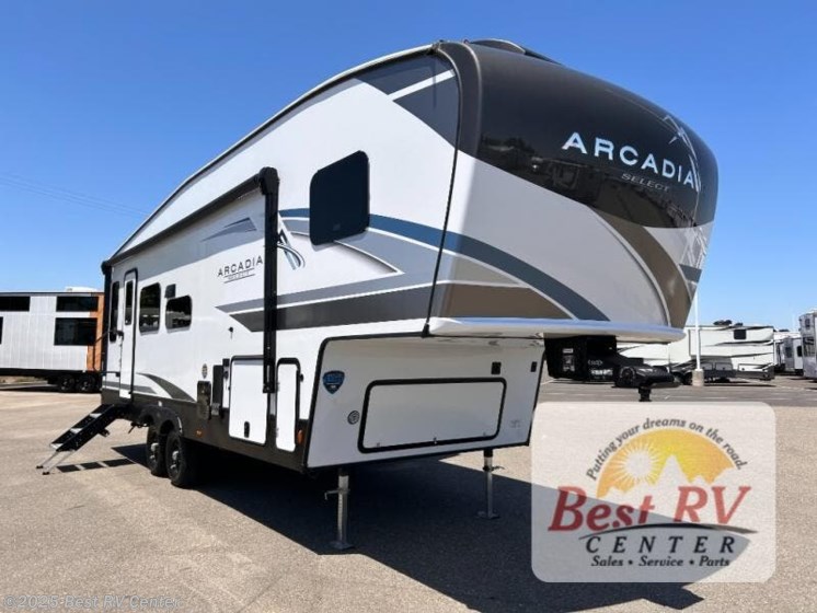 Email now about this 2025 Keystone Arcadia Select 25SRD! New 2025 Keystone Arcadia Select 25SRD available in Turlock, California