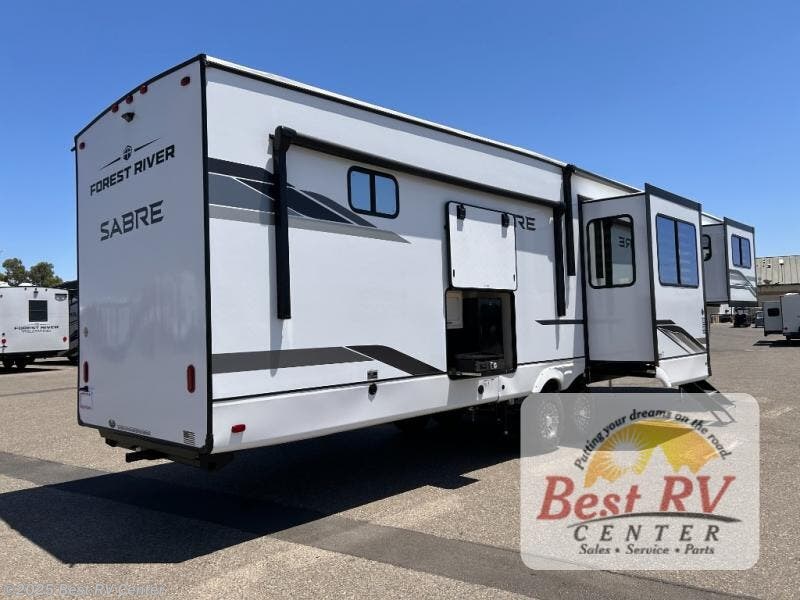 New 2026 Forest River Sabre 37FLH available in Turlock, California
