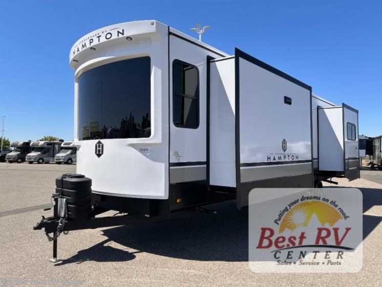 Email now about this 2026 CrossRoads Hampton 372FDB! New 2026 CrossRoads Hampton 372FDB available in Turlock, California