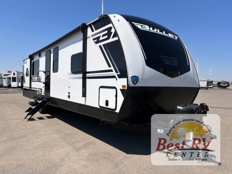 Email now about this 2025 Keystone Bullet 336BBK! New 2025 Keystone Bullet 336BBK available in Turlock, California