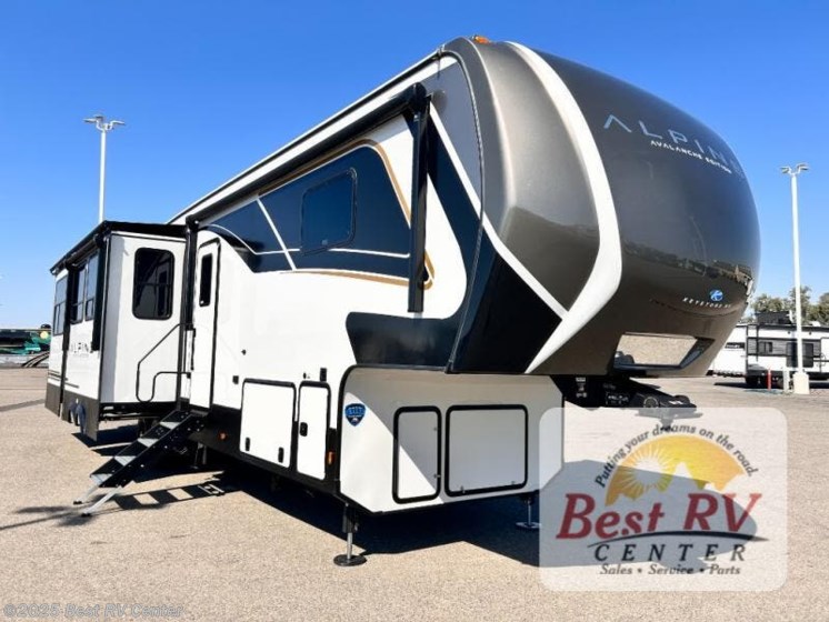 Email now about this 2025 Keystone Alpine Avalanche Edition 366LS! New 2025 Keystone Alpine Avalanche Edition 366LS available in Turlock, California