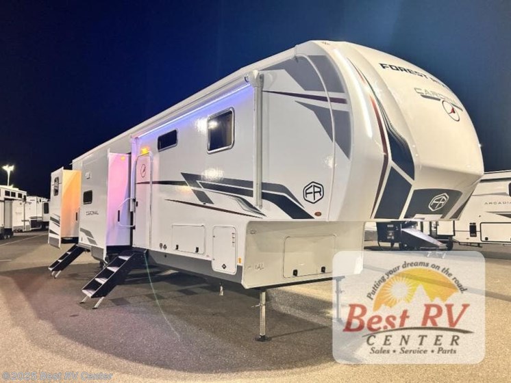 Email now about this 2026 Forest River Cardinal 37BEST! New 2026 Forest River Cardinal 37BEST available in Turlock, California