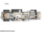 Call now about this 2026 Forest River Cardinal 37BEST! 2026 Forest River Cardinal 37BEST - New Fifth Wheel For Sale by Best RV Center in Turlock, California features Slideout