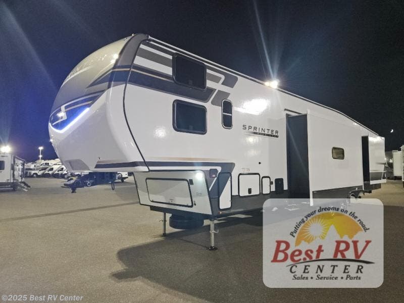 Email now about this 2025 Keystone Sprinter 3980FBS! New 2025 Keystone Sprinter 3980FBS available in Turlock, California