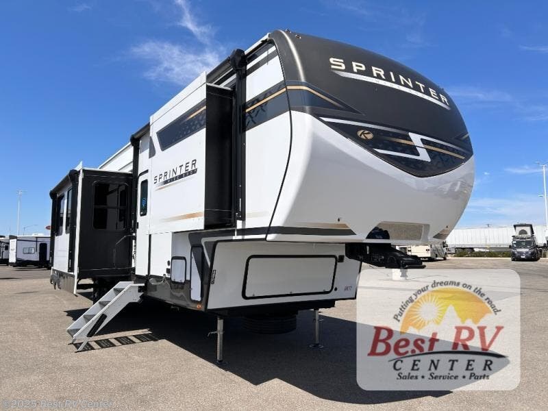 Email now about this 2025 Keystone Sprinter 3980FBS! New 2025 Keystone Sprinter 3980FBS available in Turlock, California