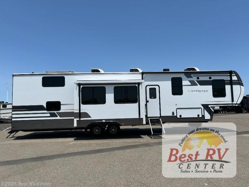Contact us now about this 2026 Keystone Sprinter 3920DSL! 2026 Sprinter 3920DSL by Keystone from Best RV Center in Turlock, California