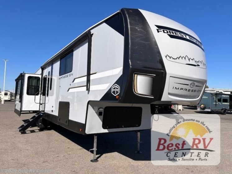 Email now about this 2026 Forest River Impression 360MYR! New 2026 Forest River Impression 360MYR available in Turlock, California