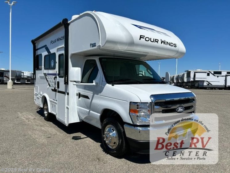 Email now about this 2026 Thor Motor Coach Four Winds 19Z! New 2026 Thor Motor Coach Four Winds 19Z available in Turlock, California