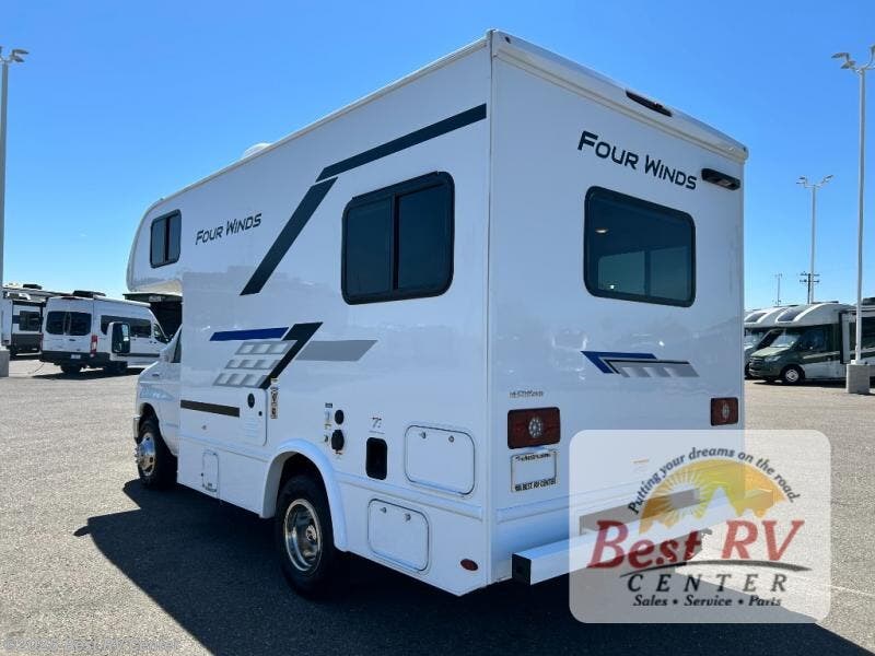 New 2026 Thor Motor Coach Four Winds 19Z available in Turlock, California
