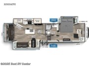 Call now about this 2026 Forest River Cherokee Arctic Wolf 3250SUITE! 2026 Forest River Cherokee Arctic Wolf 3250SUITE - New Fifth Wheel For Sale by Best RV Center in Turlock, California features Slideout