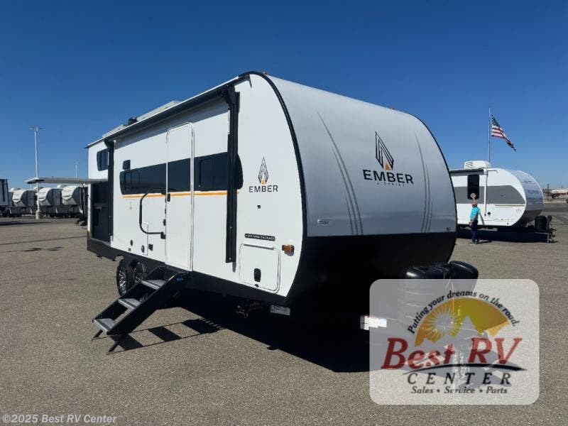 Email now about this 2026 Ember RV E-Series 22ETS! New 2026 Ember RV E-Series 22ETS available in Turlock, California