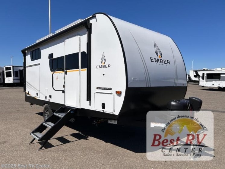 Email now about this 2026 Ember RV E-Series 19ETS! New 2026 Ember RV E-Series 19ETS available in Turlock, California
