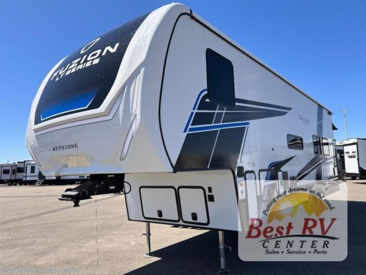 Email now about this 2026 Keystone Fuzion Impact Edition 321LT! New 2026 Keystone Fuzion Impact Edition 321LT available in Turlock, California