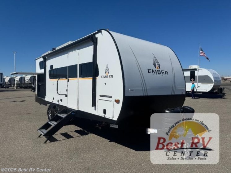 Email now about this 2026 Ember RV E-Series 22ETS! New 2026 Ember RV E-Series 22ETS available in Turlock, California