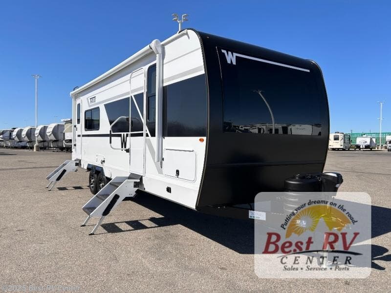 Email now about this 2026 Winnebago Thrive 24RKS! New 2026 Winnebago Thrive 24RKS available in Turlock, California