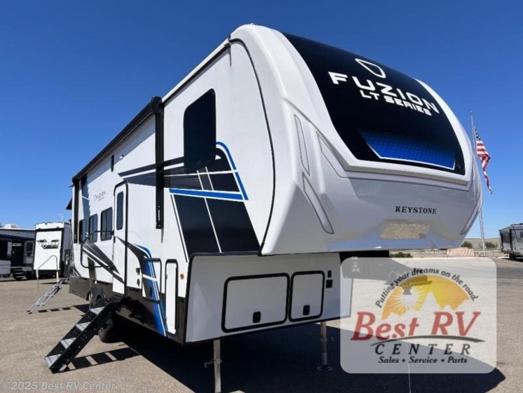 Email now about this 2026 Keystone Fuzion Impact Edition 321LT! New 2026 Keystone Fuzion Impact Edition 321LT available in Turlock, California