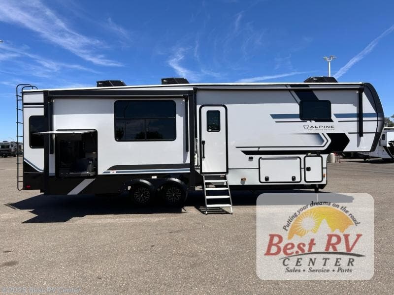 Contact us now about this 2026 Keystone Alpine Avalanche Edition 302RS! 2026 Alpine Avalanche Edition 302RS by Keystone from Best RV Center in Turlock, California