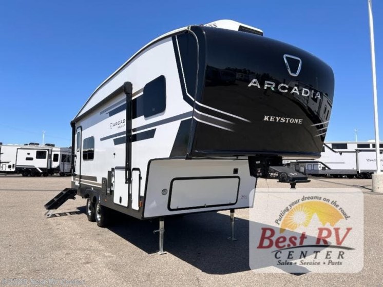 Email now about this 2026 Keystone Arcadia Select 21SRK! New 2026 Keystone Arcadia Select 21SRK available in Turlock, California