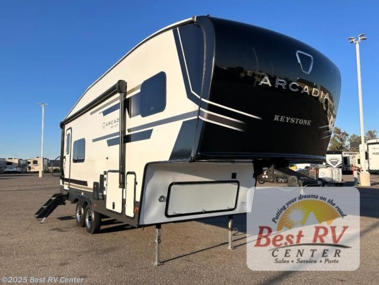 Email now about this 2026 Keystone Arcadia Select 21SRK! New 2026 Keystone Arcadia Select 21SRK available in Turlock, California