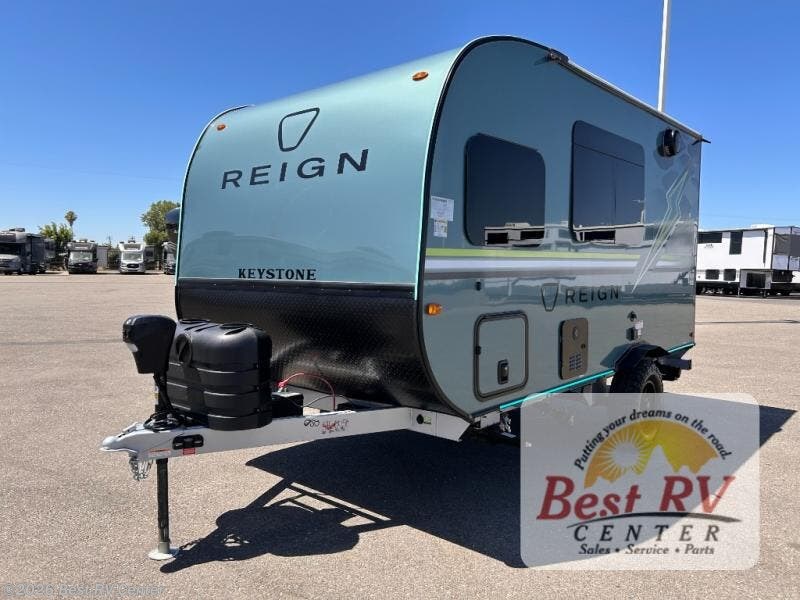 Email now about this 2026 Keystone Reign 13RK! New 2026 Keystone Reign 13RK available in Turlock, California