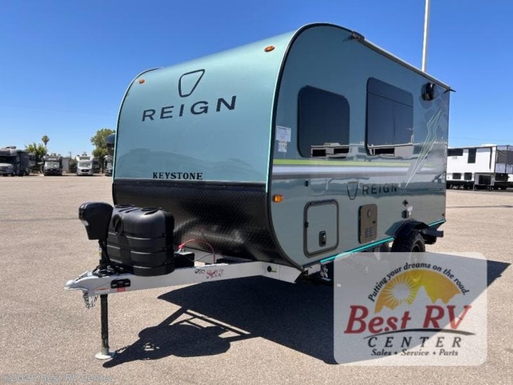 Email now about this 2026 Keystone Reign 13RK! New 2026 Keystone Reign 13RK available in Turlock, California