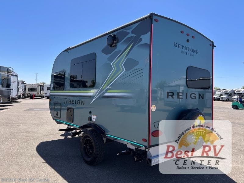 New 2026 Keystone Reign 13RK available in Turlock, California