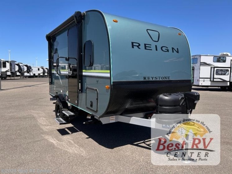 Email now about this 2026 Keystone Reign 13RK! New 2026 Keystone Reign 13RK available in Turlock, California