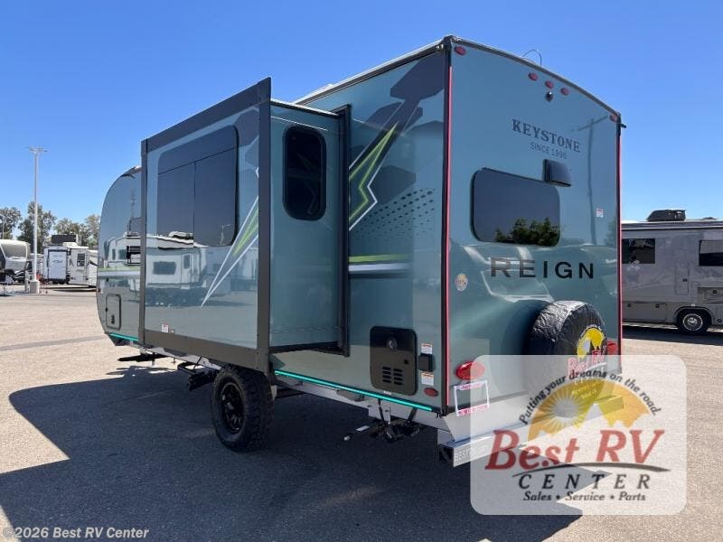 New 2026 Keystone Reign 19RK available in Turlock, California