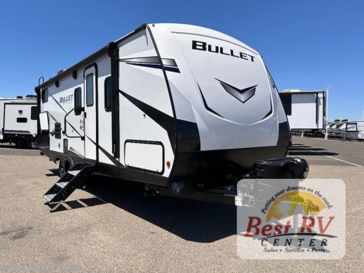 Email now about this 2023 Keystone Bullet 243BHSWE! Used 2023 Keystone Bullet 243BHSWE available in Turlock, California